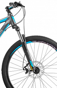 Велосипед Stels Navigator 610 MD 27,5" (2017) blue