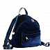 Женский рюкзак Pola 74523 dark blue