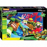Пазлы Step Puzzle 80 "Черепашки Ниндзя" 77140