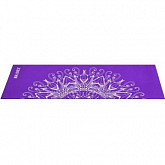 Коврик для йоги и фитнеса Bradex SF 0405 violet