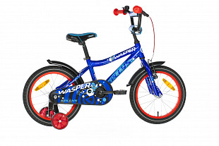 Велосипед Kellys Wasper 16" (2019) blue
