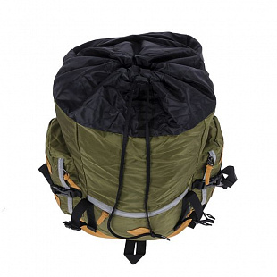 Туристический рюкзак Polar П2105 black