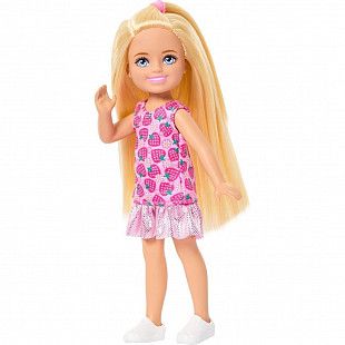 Кукла Barbie Челси и друзья (DWJ33 JJB33)