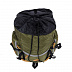 Туристический рюкзак Polar П2105 black