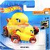 Машинка Hot Wheels Базовой коллекции Duck N' Roll 132/250 (5785 GHB60)
