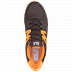 Полуботинки мужские Jack Wolfskin Cascade Hike Texapore Low M espresso / orange