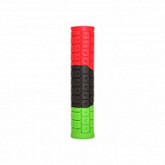 Грипсы Propalm 143мм Эргономичные Pro-708-S3 Black/Red/Green