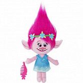 Кукла Trolls Говорящая Поппи (B7772)