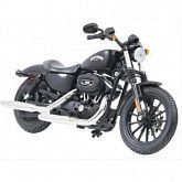 Мотоцикл Maisto 1:18 Harley Davidson 2014 Sportster Iron 883 39360 (20-14075)