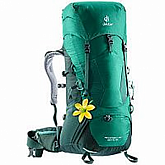 Рюкзак Deuter Aircontact Lite 35+10 SL 3340018-2231 alpinegreen/forest (2020-21)