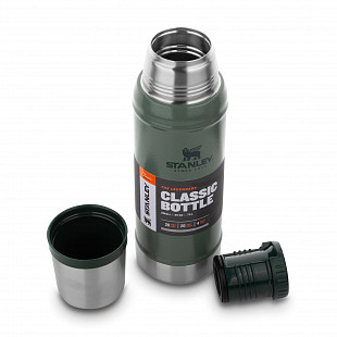 Термос Stanley Legendary Classic Bottle 0.75 л 10-01612 green