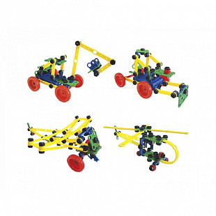 Конструктор ТехноК Технотроник 0830