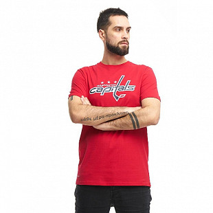 Футболка Atributika&Club NHL Washington Capitals 309150 red