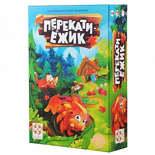 Настольная игра Стиль Жизни Перекати-ёжик 321795