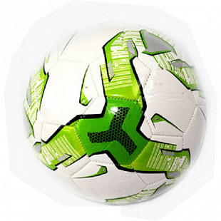 Мяч футбольный Ausini VT18-12067 green