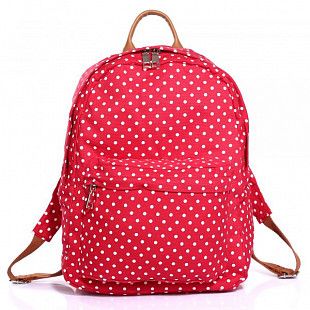 Женский рюкзак Pola 4345 pale pink