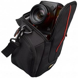 Сумка для фотоаппарата Case Logic DCB304K Black (3201022)