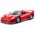 Коллекционная машина Bburago 1:18 Ferrari F50 (18-16004) red