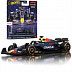 Машинка Hot Wheels Premium Formula 1 Oracle Red Bull Racing - RB20 (#1) (HRV11 JBM12)
