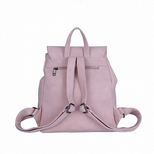 Городской рюкзак Ors Oro DW-914 /4 fawn pink