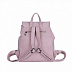 Городской рюкзак Ors Oro DW-914 /4 fawn pink