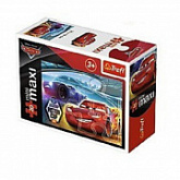 Пазл Trefl Тачки 3 Новые победители 20шт 56012 3