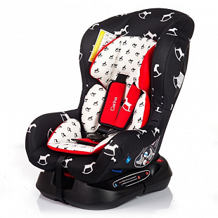 Автокресло BabyHit Carina LB-N303 horses