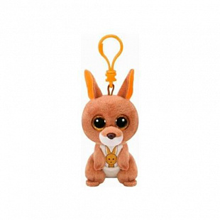 Мягкая игрушка TY Кенгуру KIpper Beanie Boos 12,7 см 36884