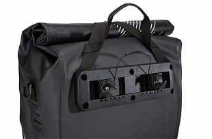 Набор велосипедных сумок Thule Shield Large black (100072)