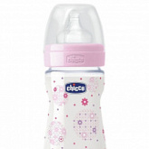 Бутылочка Philips Avent Well-Being Girl 150 мл 00020611100050