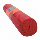 Коврик для йоги Sabriasport 600869 red