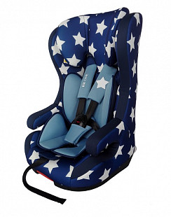 Автокресло BabyHit Fix One LB-523 Isofix stars