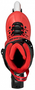 Роликовые коньки раздвижные Powerslide Phuzion Universe 940611 red