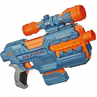 Бластер Nerf E2.0. Феникс E9961