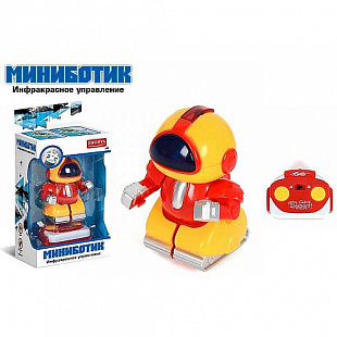 Робот на дистанционном управлении Zhorya Миниботик ZYB-B1561-1