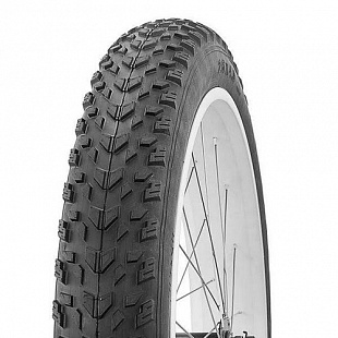 Велопокрышка Trix 24 х 4.0 P-1272 BLACK