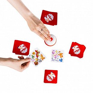 Игра детская настольная  Dream Makers-Board Games "Дубль Кто быстрее" 2103C