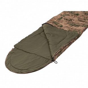 Спальный мешок Balmax (Аляска) Standart Plus series до -15 градусов Fog