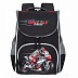 Рюкзак школьный с мешком GRIZZLY RAm-185-9 /1 black