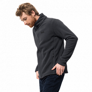 Джемпер мужский Jack Wolfskin Midnight Moon Men ebony