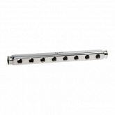 Коллектор Av Engineering 1/2"х8 выходов двухсторонний AVE155023
