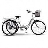 Велосипед Stels Energy-I 26" silver