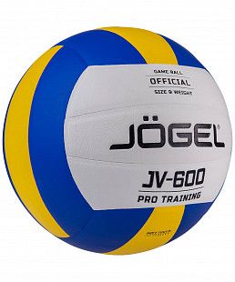 Мяч волейбольный Jogel JV-600 1/40