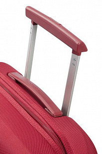 Чемодан Samsonite Fuze 55см 64N-00002 Red