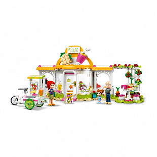 Конструктор LEGO Органическое кафе Хартлейк-Сити 41444