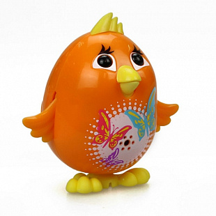 Игрушка Digifriends Цыпленок с кольцом, оранжевый 88280-6