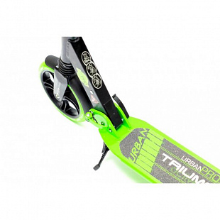 Самокат Triumf Active SKL-03A green