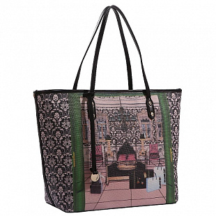 Женская сумка Pola 4295 black