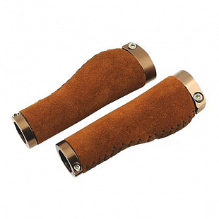 Велоручки Longus Leder 38243 brown