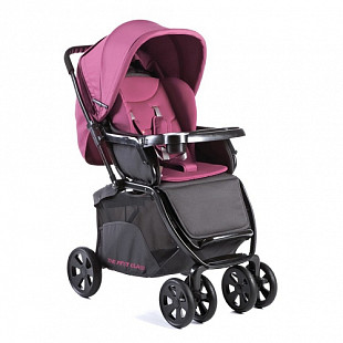 Коляска Geoby С550 L401BB pink